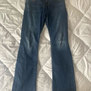 Silver Women's Bootcut Jeans